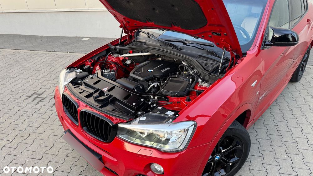 BMW X4 xDrive20d M Sport - 19