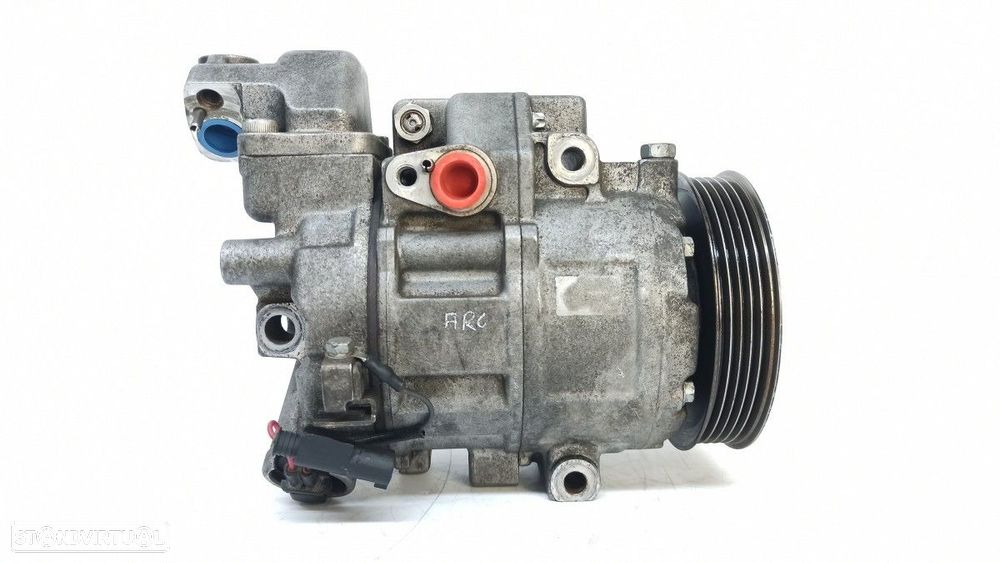 COMPRESSOR DE AR CONDICIONADO MERCEDES VANEO (W414) FURGONETA COMPACTA CDI VANEO... - 2
