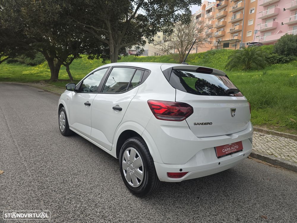Dacia Sandero 1.0 TCe Comfort - 9