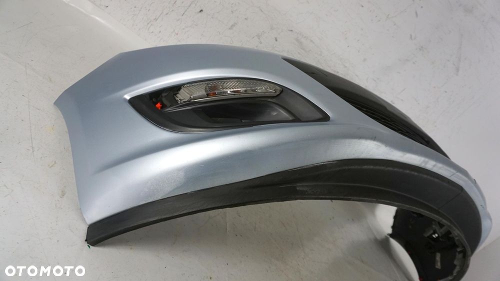 ZDERZAK PRZÓD PRZEDNI ATRAPA OPEL ASTRA 4 J IV LIFT 5D KOMBI 13-15 FL Z189 - 9