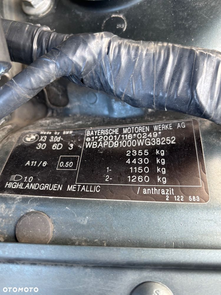 BMW X3 xDrive30d - 14