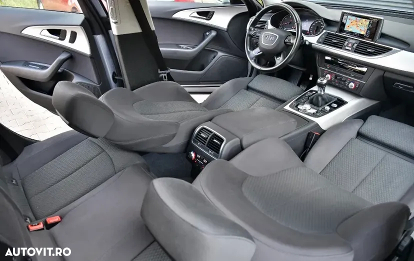 Audi A6 Avant 2.0 TDI Ultra - 6