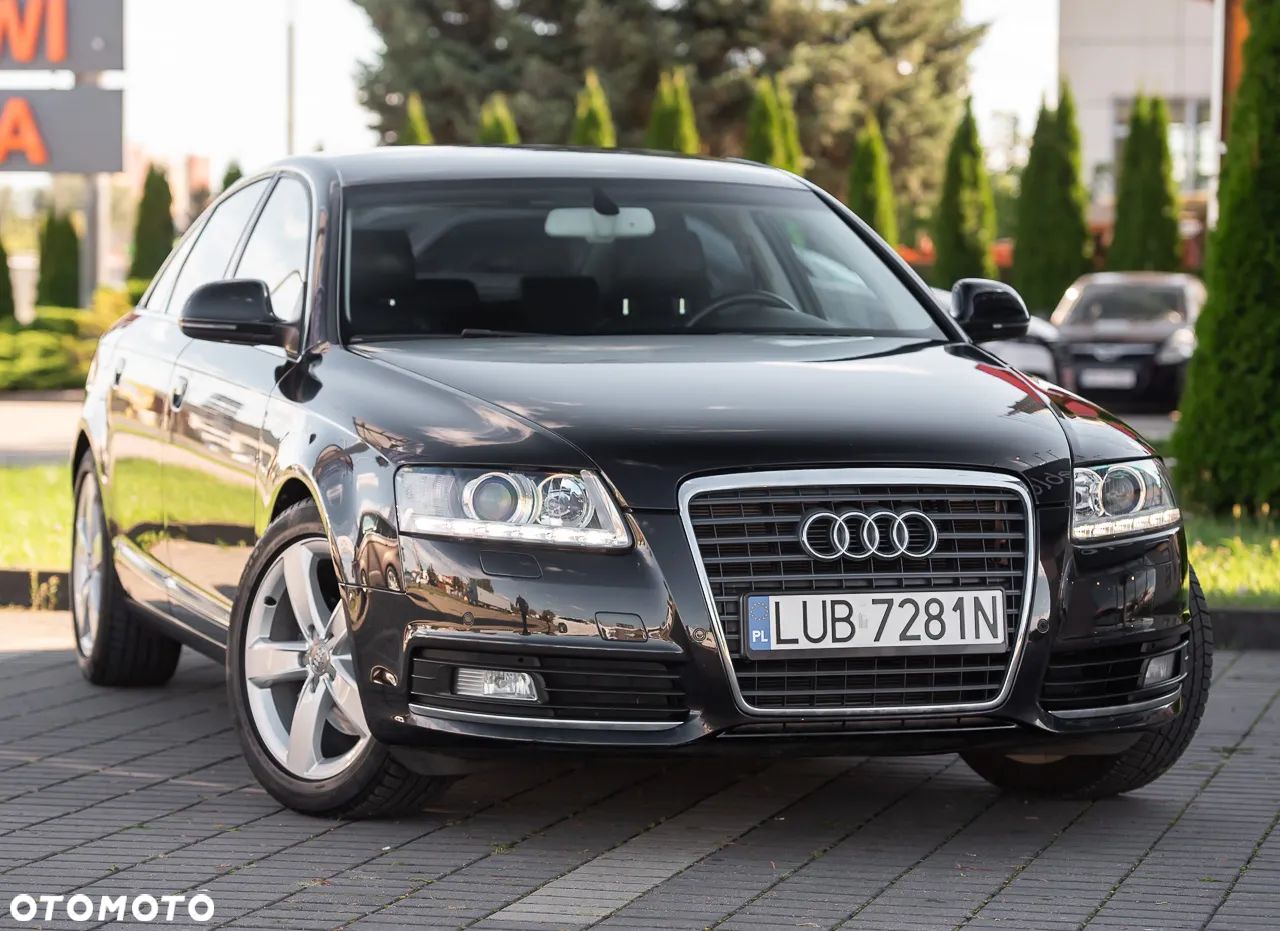 Audi A6 - 1