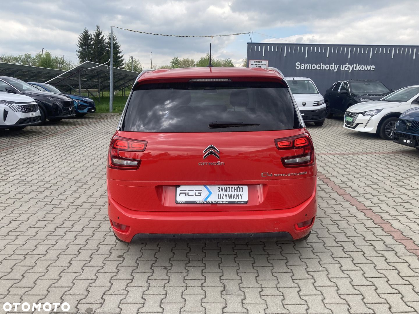 Citroën C4 SpaceTourer 1.5 BlueHDi More Life S&S EAT8 - 6