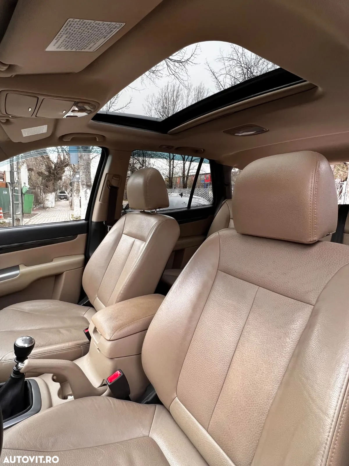 Hyundai Santa Fe - 10
