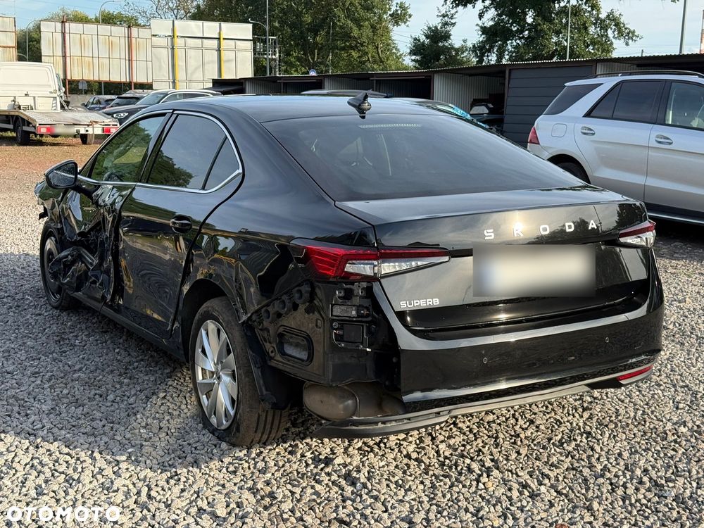 Skoda Superb - 3