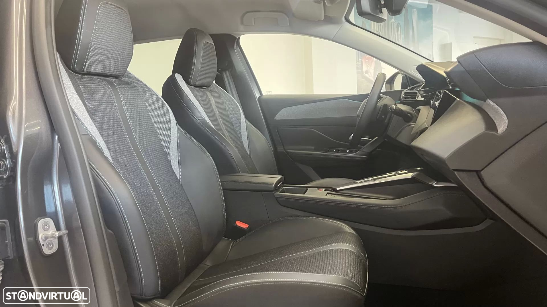 Peugeot 308 SW 1.5 BlueHDi Allure EAT8 - 21