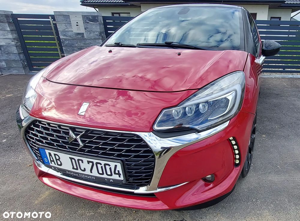 DS Automobiles DS 3 - 10