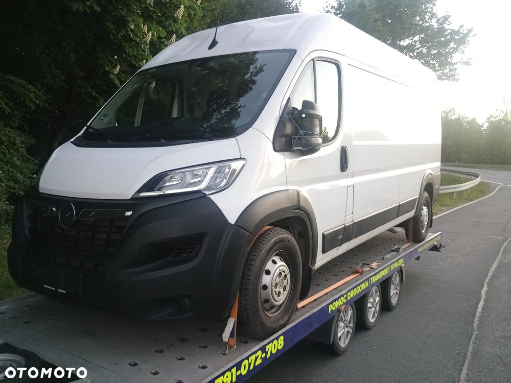 Opel Movano - 1