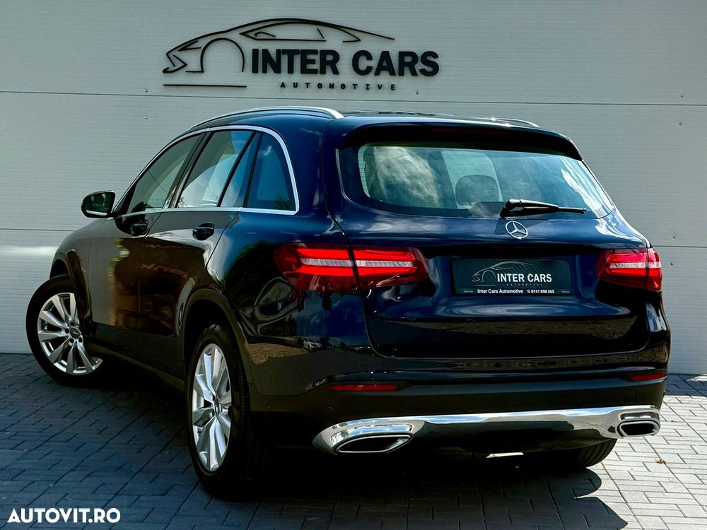 Mercedes-Benz GLC 220 d 4MATIC 9G-TRONIC Exclusive - 7