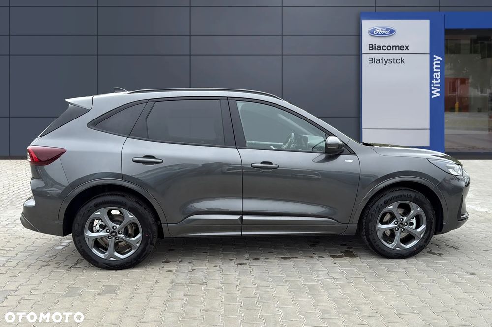 Ford Kuga - 8