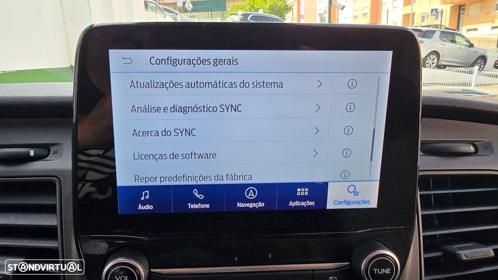 Ford Transit Custom 320 L1 2.0 EcoBlue Trend - 36