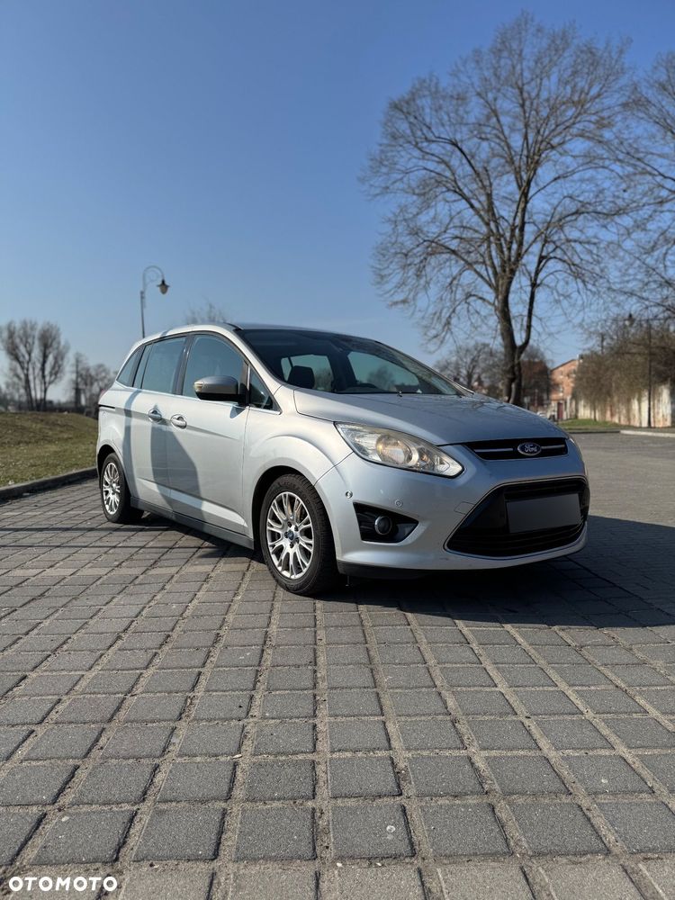 Ford C-MAX 1.6 TDCi Titanium - 1