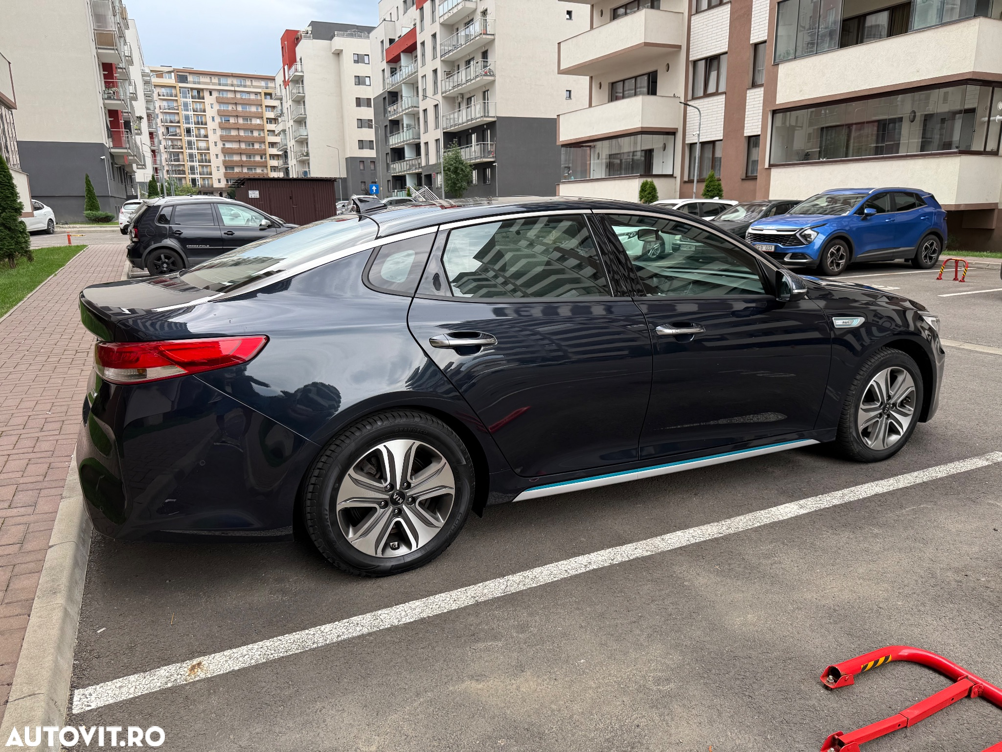 Kia Optima 2.0 GDI Plug-In Hybrid Attract - 3