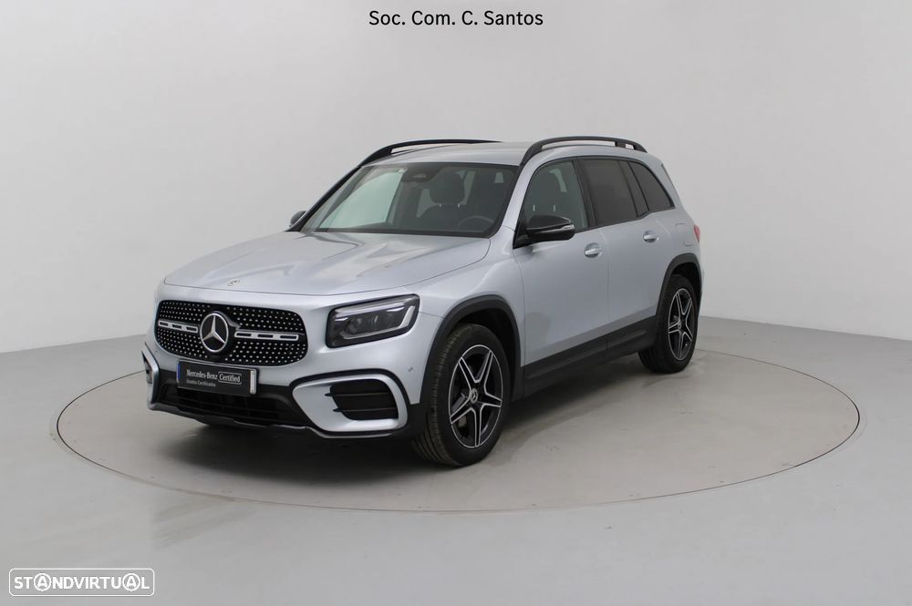 Mercedes-Benz GLB 180 d AMG Line - 1