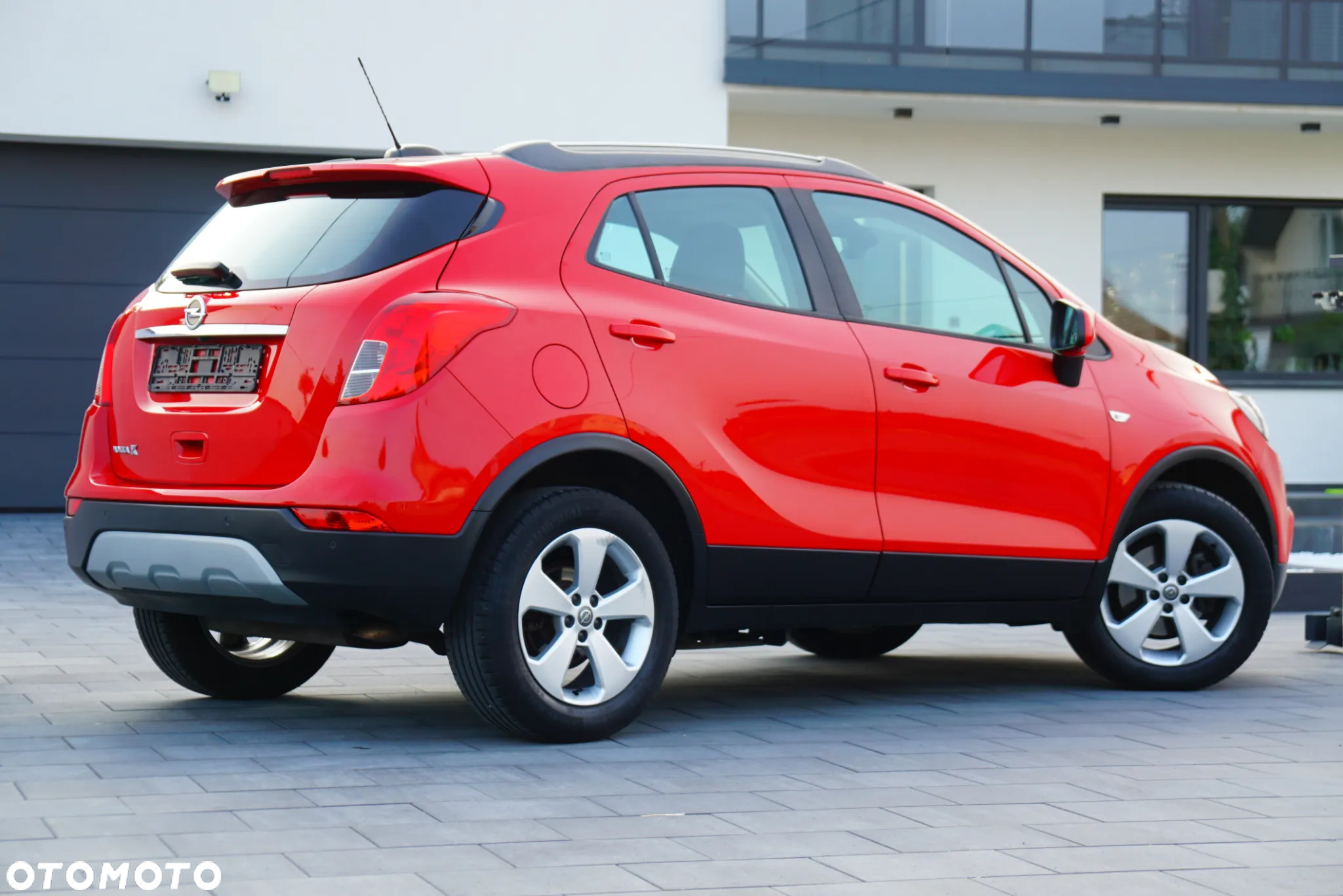 Opel Mokka X 1.6 ecoFLEX Start/Stop Active - 12