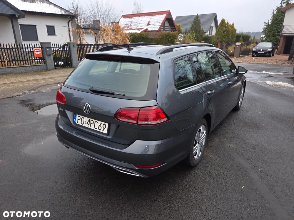 Volkswagen Golf 1.5 TSI BMT Evo Highline DSG - 4
