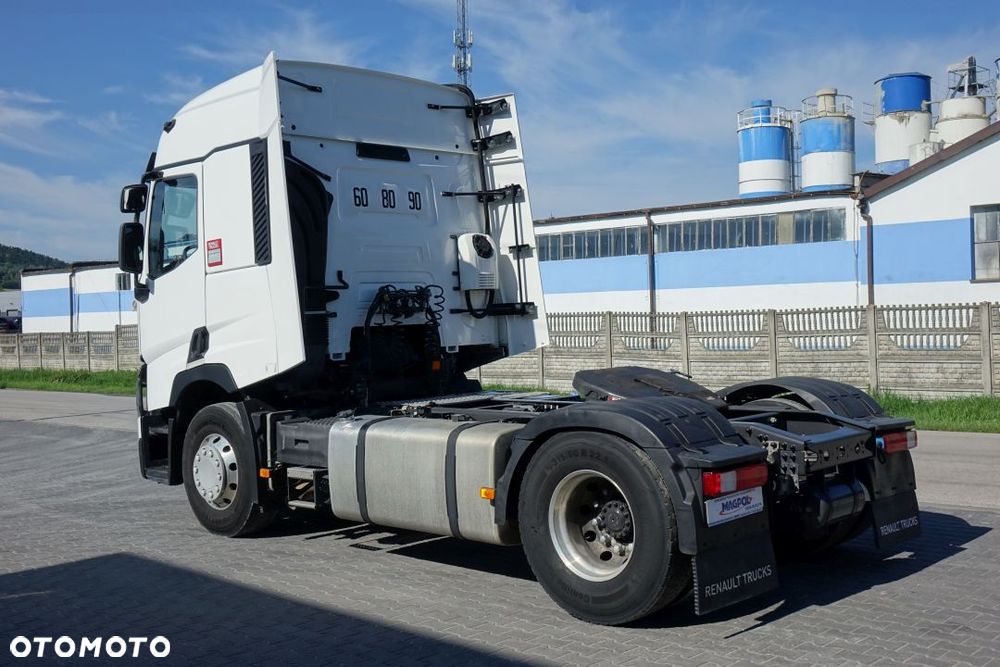Renault GAMA T480 COMFORT / EURO 6 / STANDARD / AUTOMAT / RETARDER / KLIMATYZACJA POSTOJOWA / LODÓWKA / ALUMINIOWE FELGI - 7