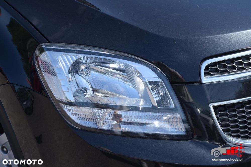 Chevrolet Orlando - 13