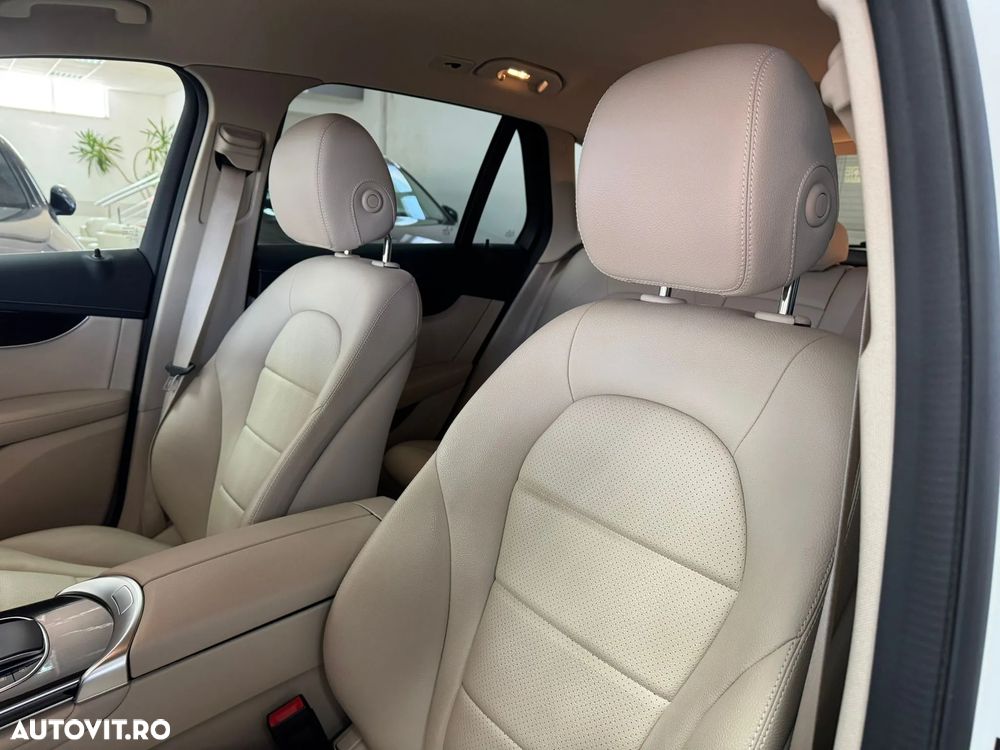 Mercedes-Benz GLC 220 d 4Matic 9G-TRONIC Exclusive - 5