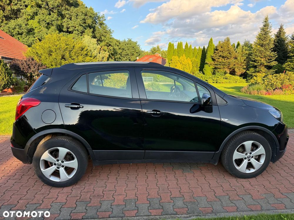 Opel Mokka X 1.6 Enjoy S&S - 5