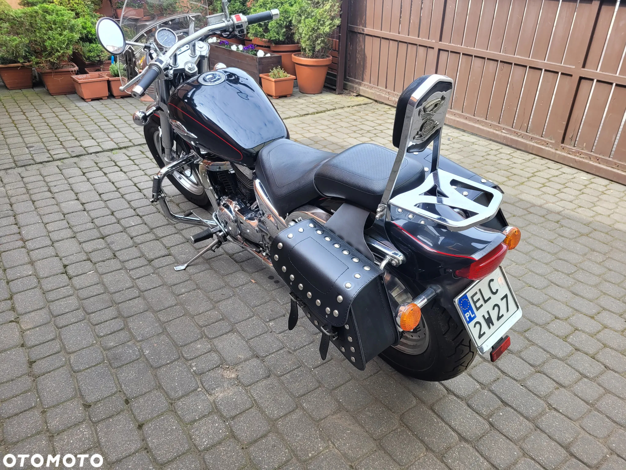 Suzuki Marauder - 4