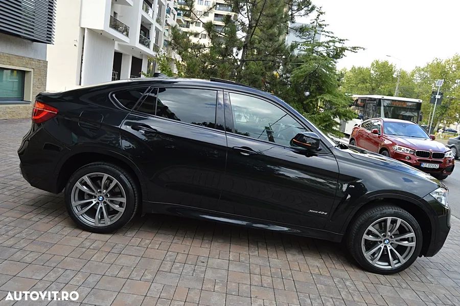 BMW X6 - 10