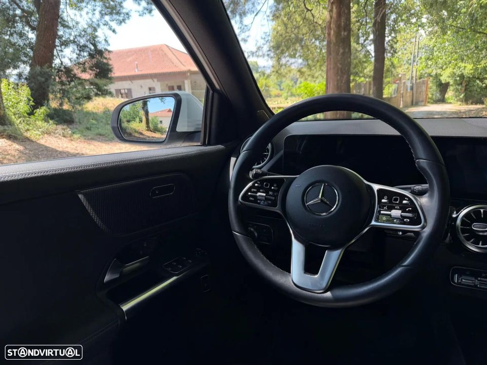 Mercedes-Benz GLA 250 e 8G-DCT Special Edition - 27