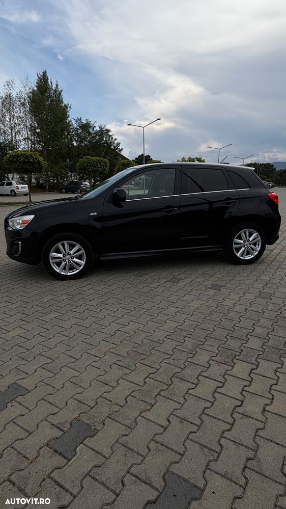 Mitsubishi ASX 1.8 DI-D 4WD Intense - 6