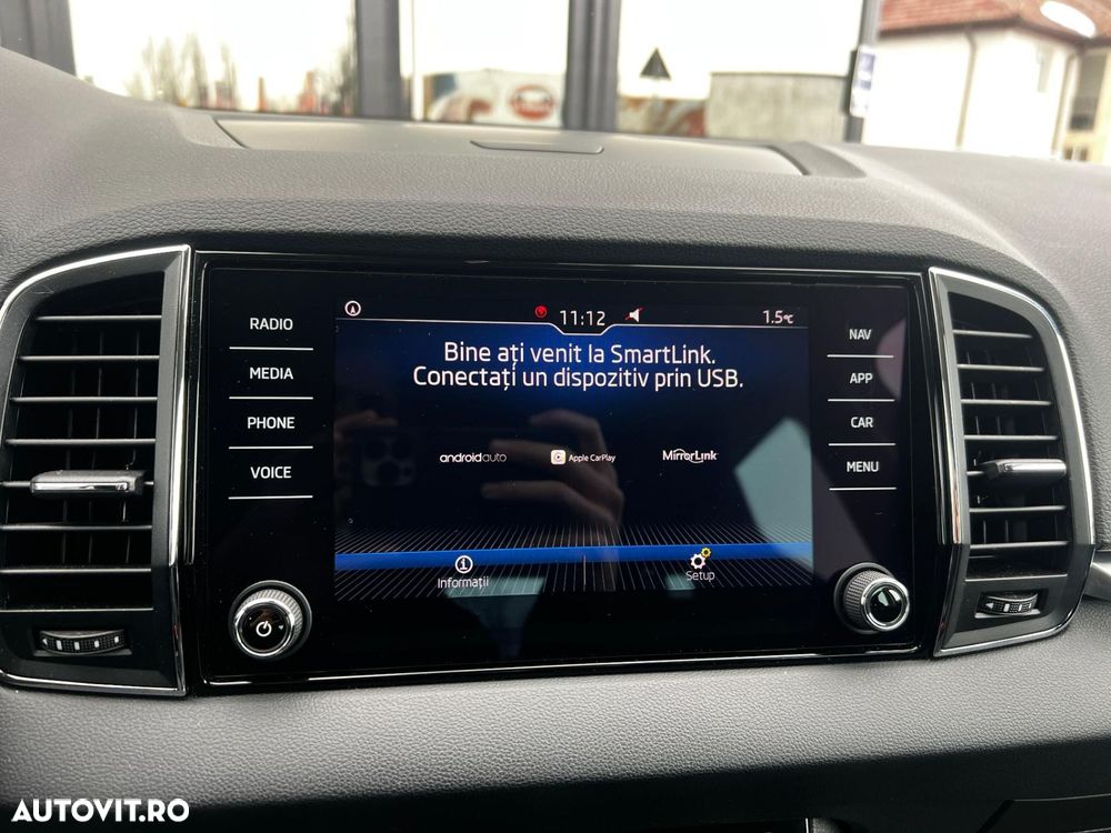 Skoda Karoq 1.6 TDI DSG Style - 28