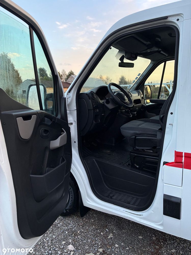 Renault Master 150 Skrzyniowy Skrzynia Paka - 5
