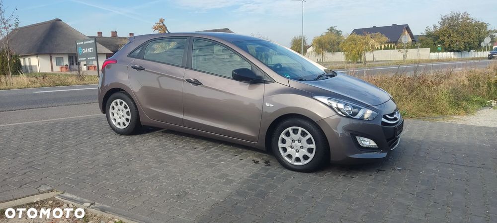 Hyundai I30 2012 photo 3