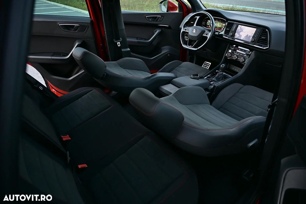 Seat Ateca 2.0 TDI 4DRIVE DSG FR - 8
