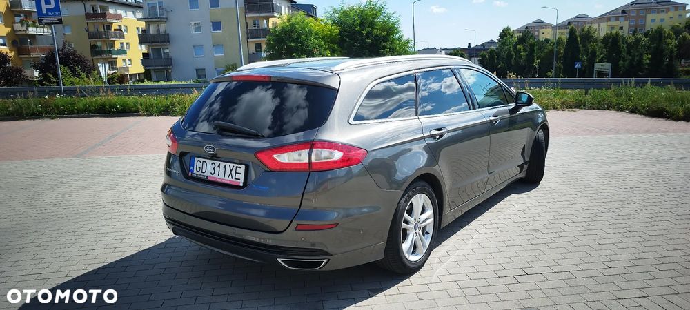 Ford Mondeo 2.0 TDCi Titanium - 5