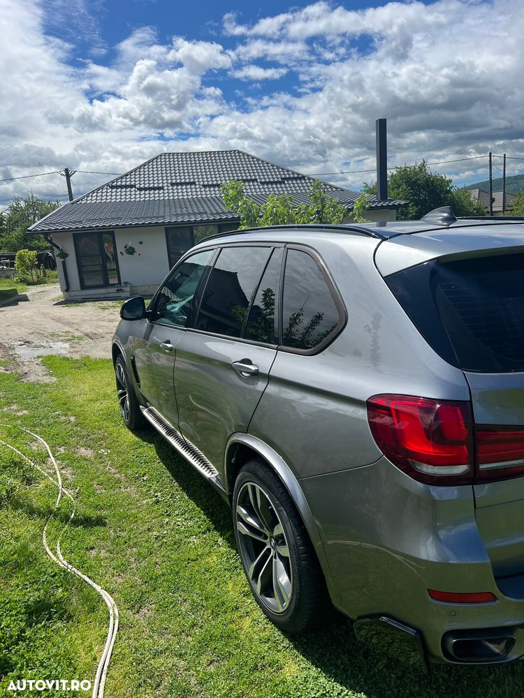 BMW X5 xDrive25d - 4