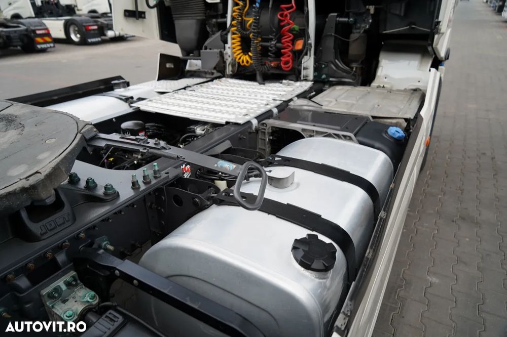 Renault T 520 / TEAM ALPINE 60/99 / RETARDER / JANTE DIN ALIAJ / PIELE / EURO 6 - 17