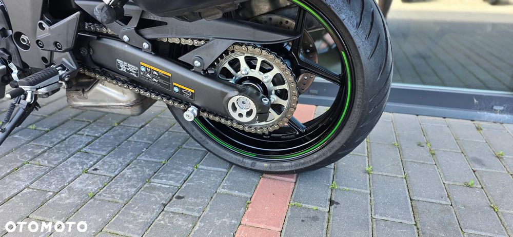 Kawasaki Ninja 1000 SX - 41