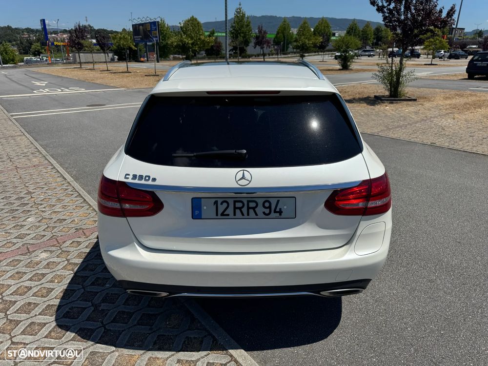 Mercedes-Benz C 350 e - 4