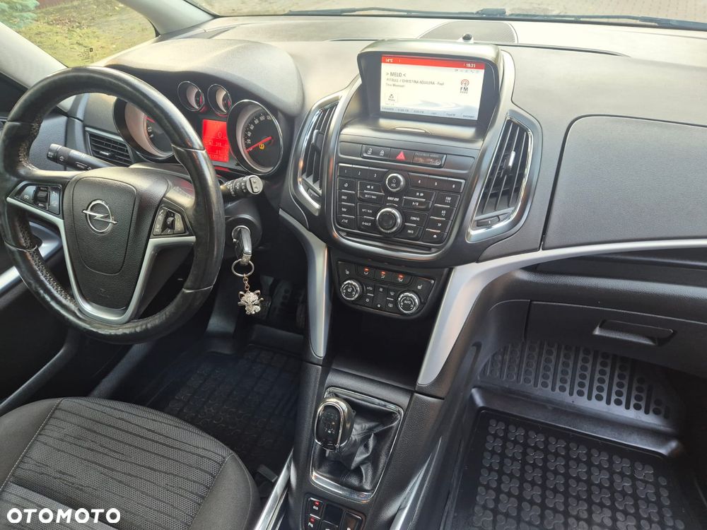 Opel Zafira Tourer 1.4 Turbo ecoFLEX Start/Stop Style - 32