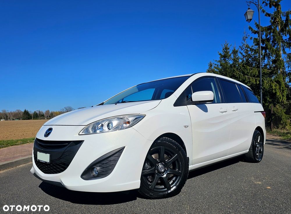 Mazda 5 - 2