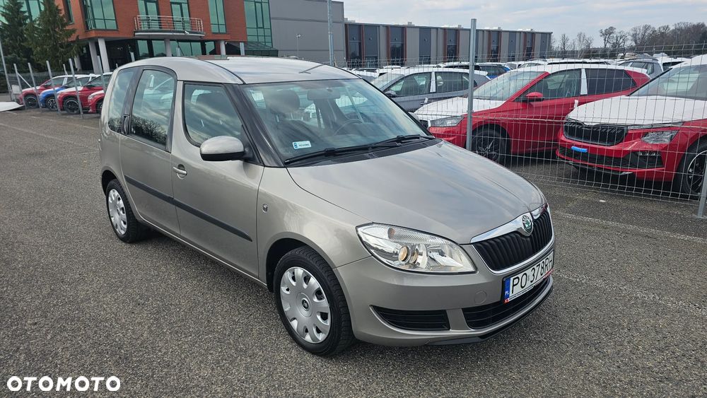Skoda Roomster - 3