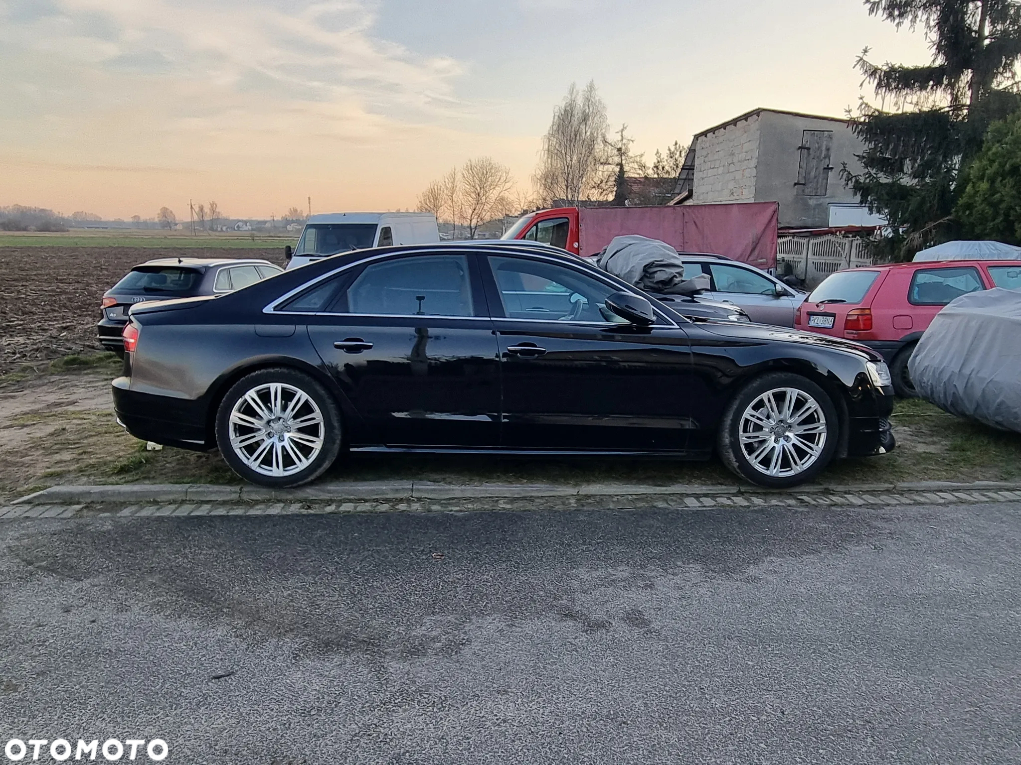 Audi A8 3.0 TDI DPF quattro tiptronic - 15