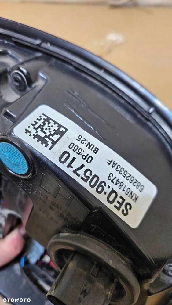 lampa lewa tył tylna dodge ram v limited 68262533af - 10