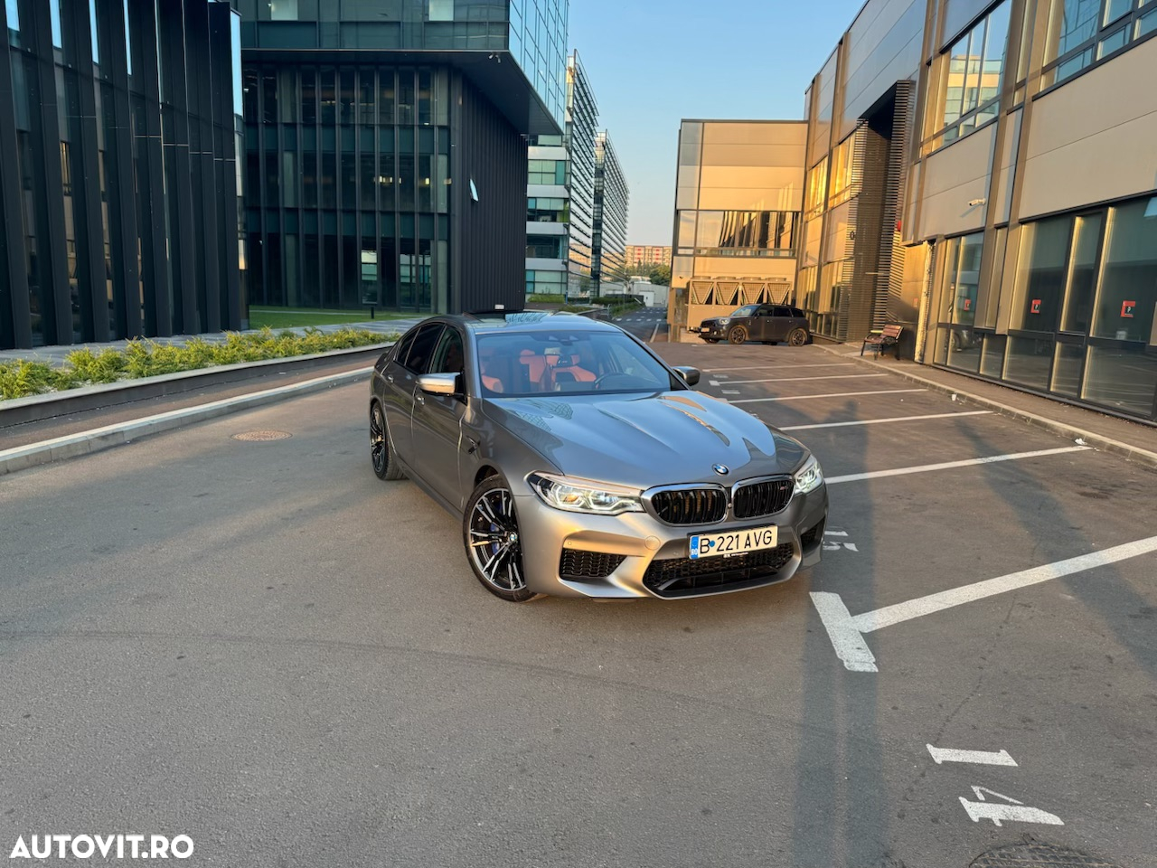 BMW M5 Standard - 7