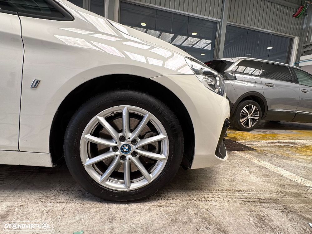BMW 225xe Active Tourer Advantage - 10