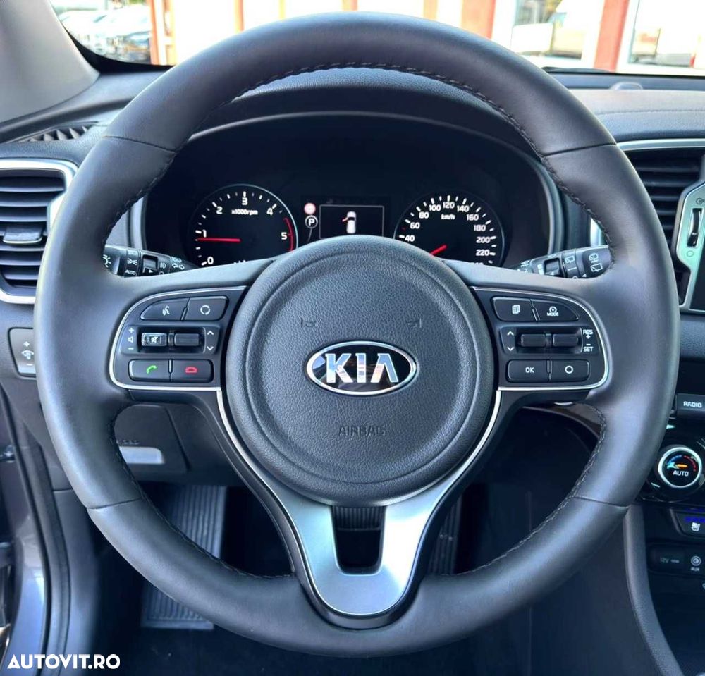 Kia Sportage - 25