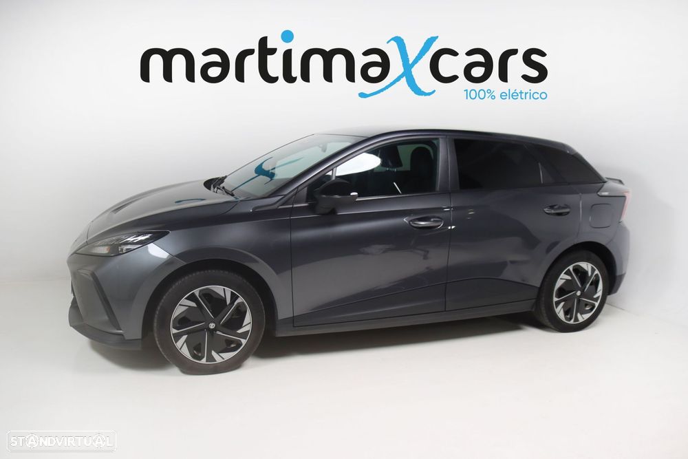 MG MG4 51 kWh Standard - 4
