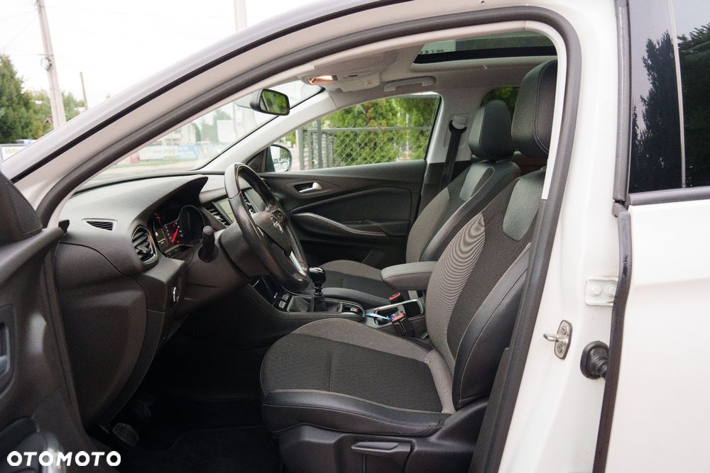Opel Grandland X 1.2 Start/Stop Ultimate - 9