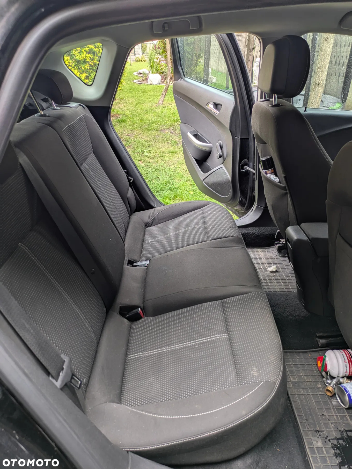 Opel Astra IV 1.4 T Cosmo - 8
