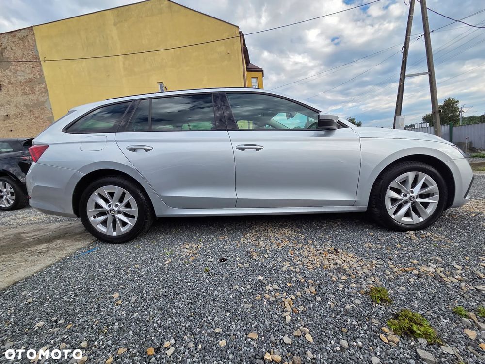 Skoda Octavia 2.0 TDI Ambition - 7